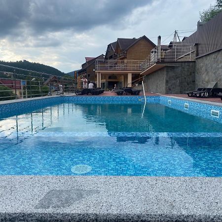 Greku Hotel บูโคเวล ภายนอก รูปภาพ