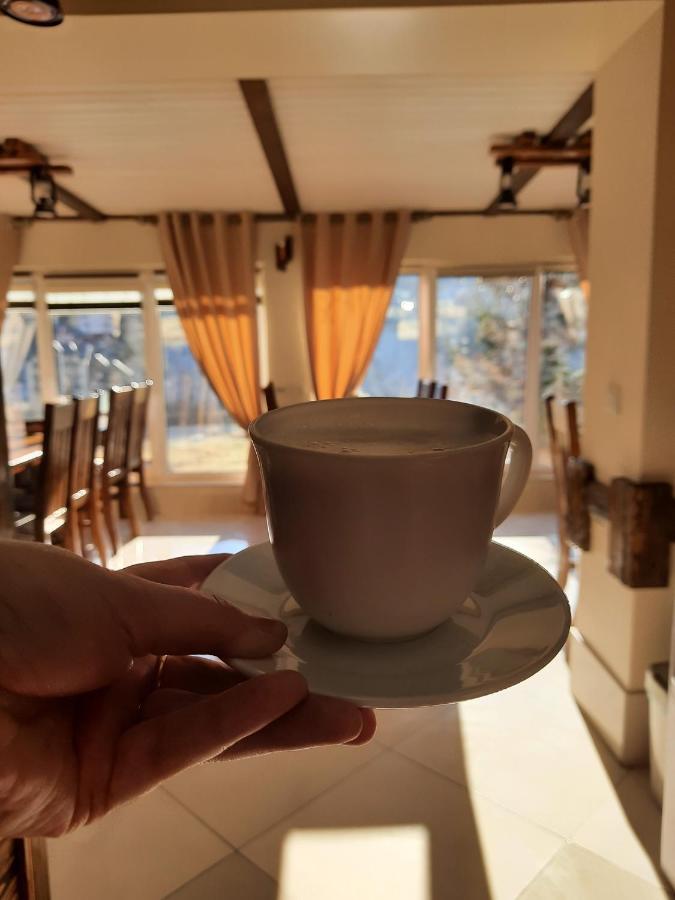 Greku Hotel บูโคเวล ภายนอก รูปภาพ