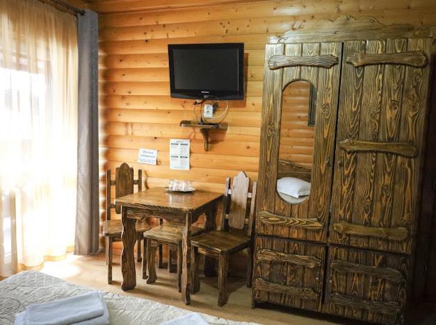 Greku Hotel บูโคเวล ภายนอก รูปภาพ