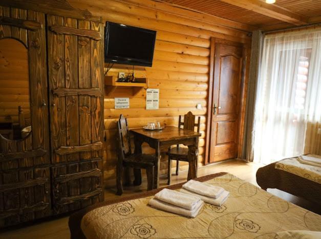 Greku Hotel บูโคเวล ภายนอก รูปภาพ