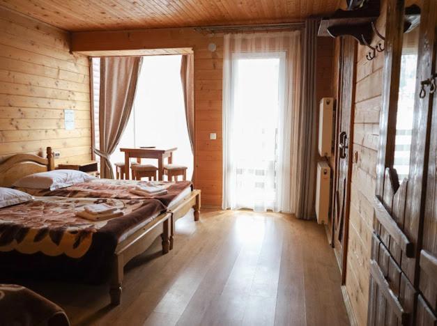 Greku Hotel บูโคเวล ภายนอก รูปภาพ