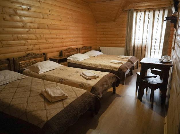 Greku Hotel บูโคเวล ภายนอก รูปภาพ