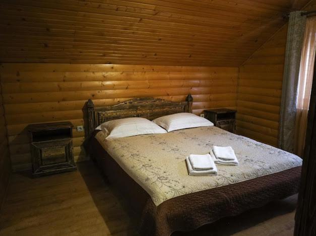 Greku Hotel บูโคเวล ภายนอก รูปภาพ