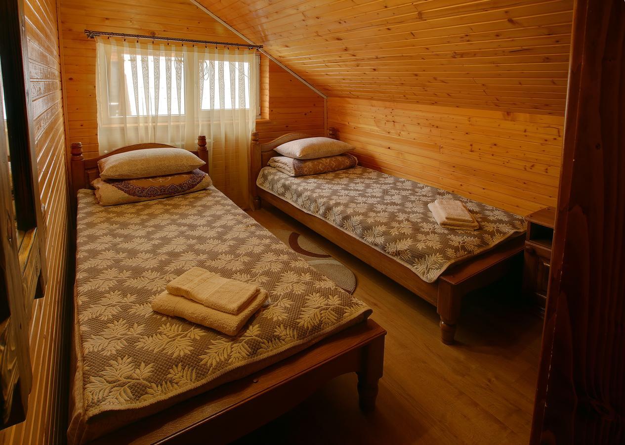 Greku Hotel บูโคเวล ภายนอก รูปภาพ