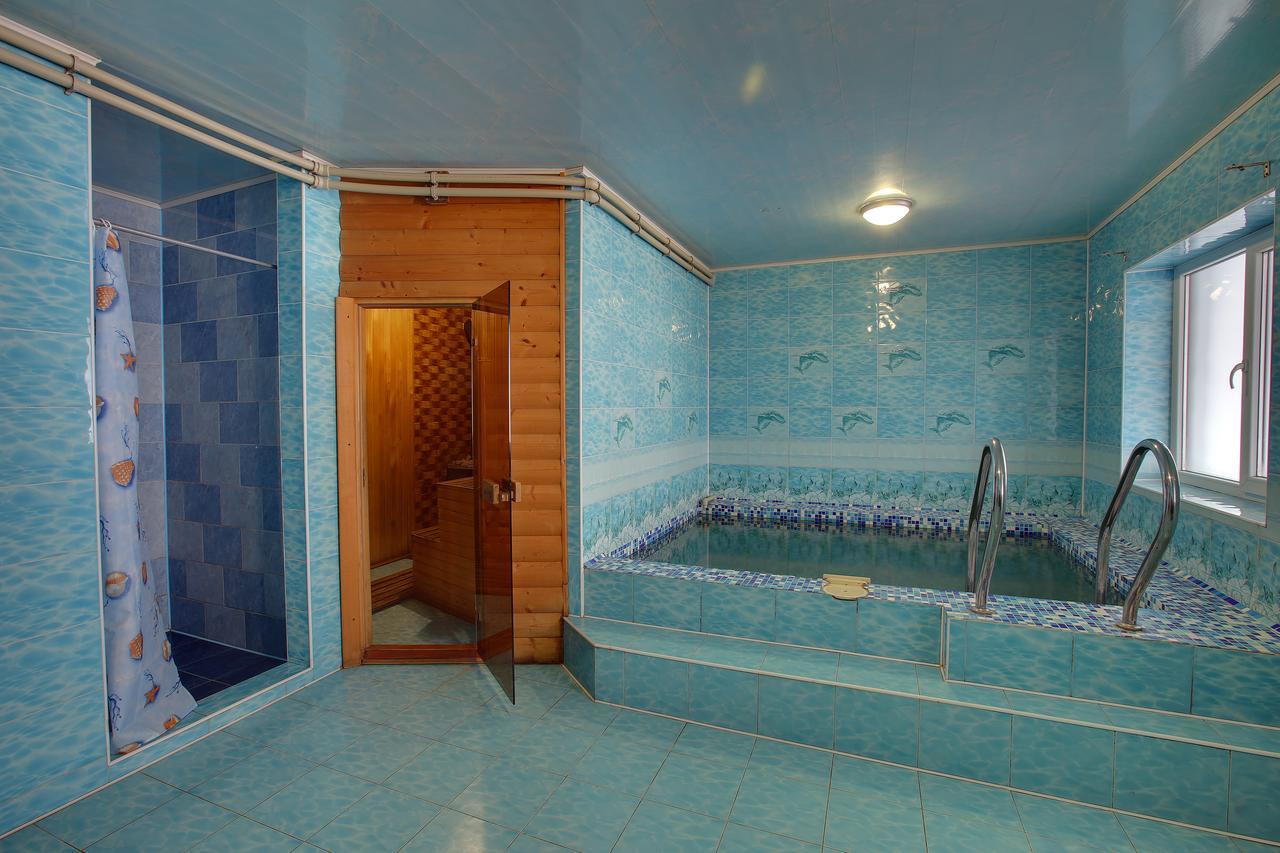 Greku Hotel บูโคเวล ภายนอก รูปภาพ
